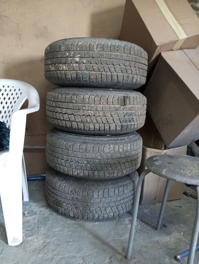 Диски XXR 756 8.25x15/4x100 D73.1 ET20 4 диска чю