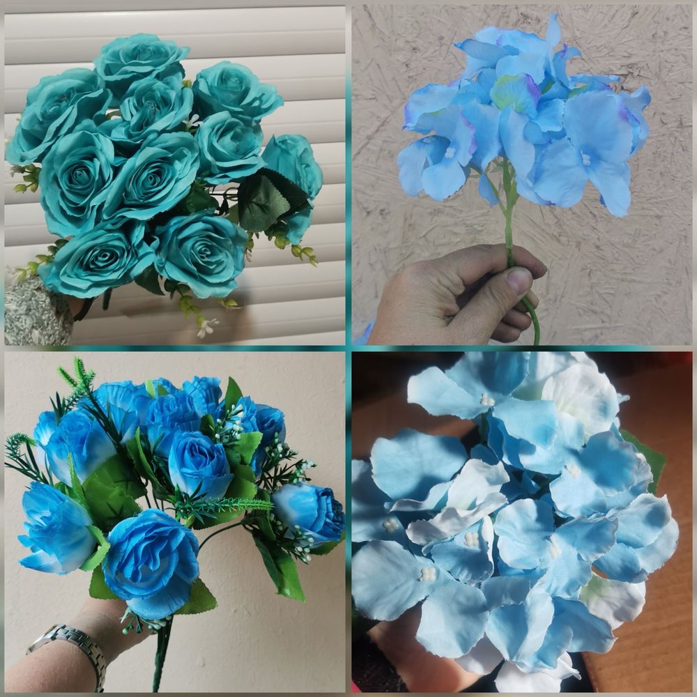 Искусственные цветы