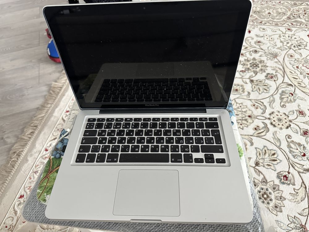 Ноутбук MacBookPro бу