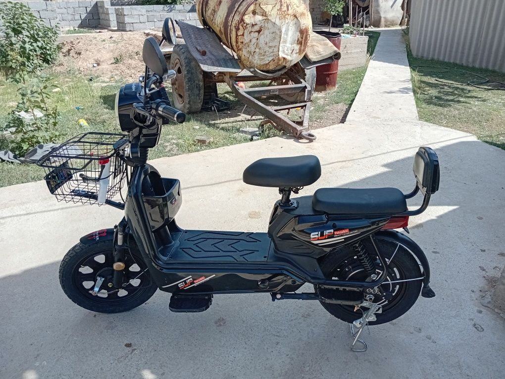Sup электроскутер сатылымда450W