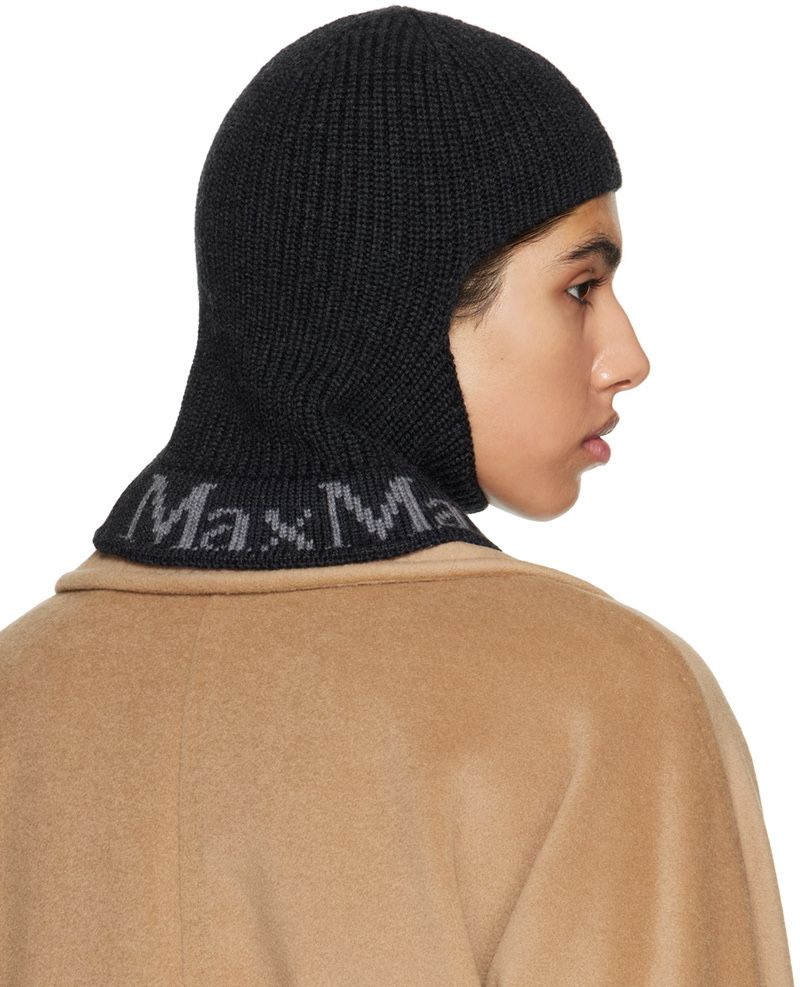 Балаклава капор MaxMara