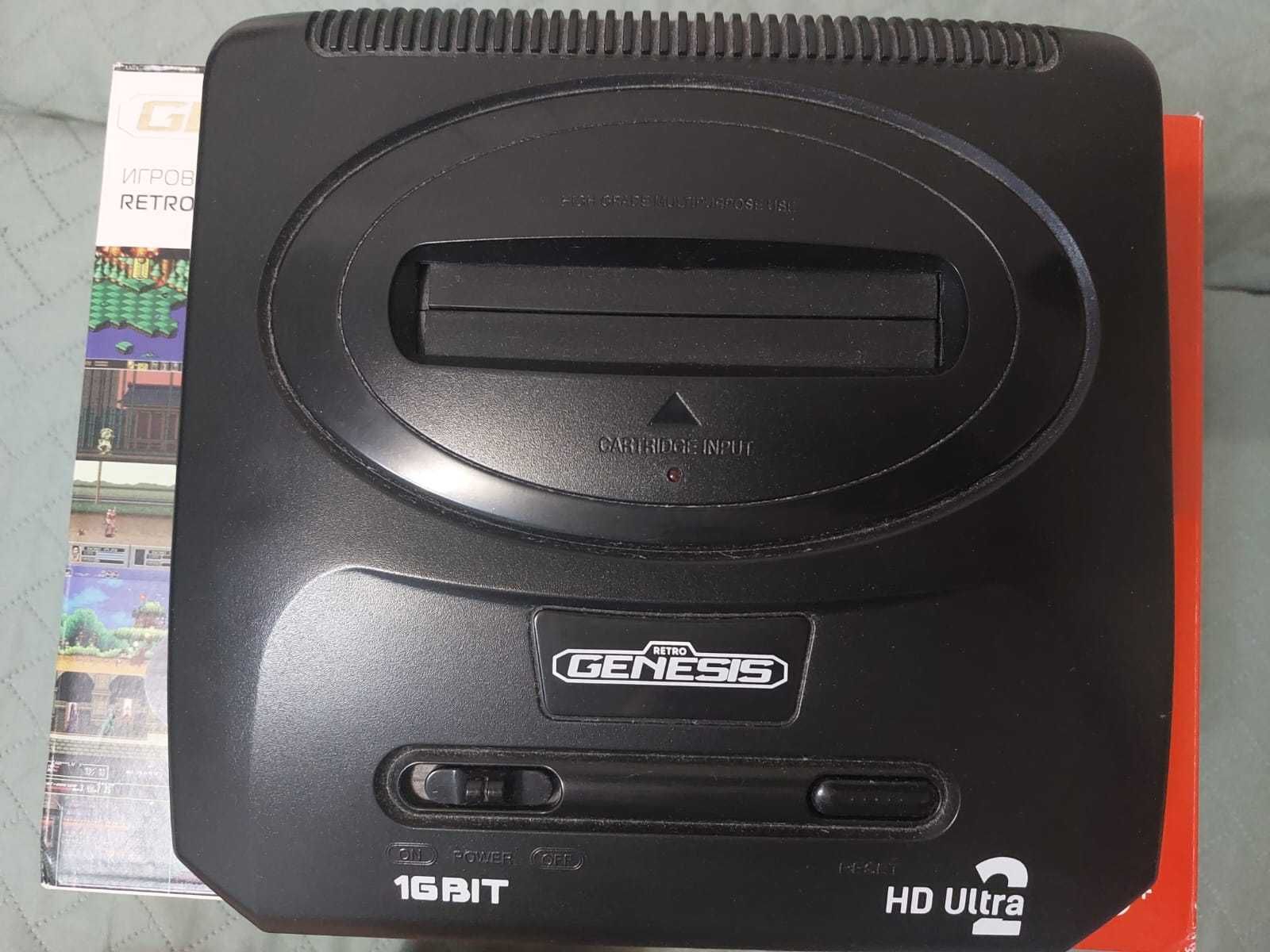 Продам Сега Retro Genesis (HD Ultra 2)