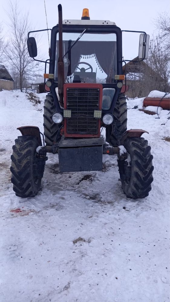 Продам трактор МТЗ 82