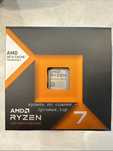 AMD Ryzen 7 7800X3D  процессор