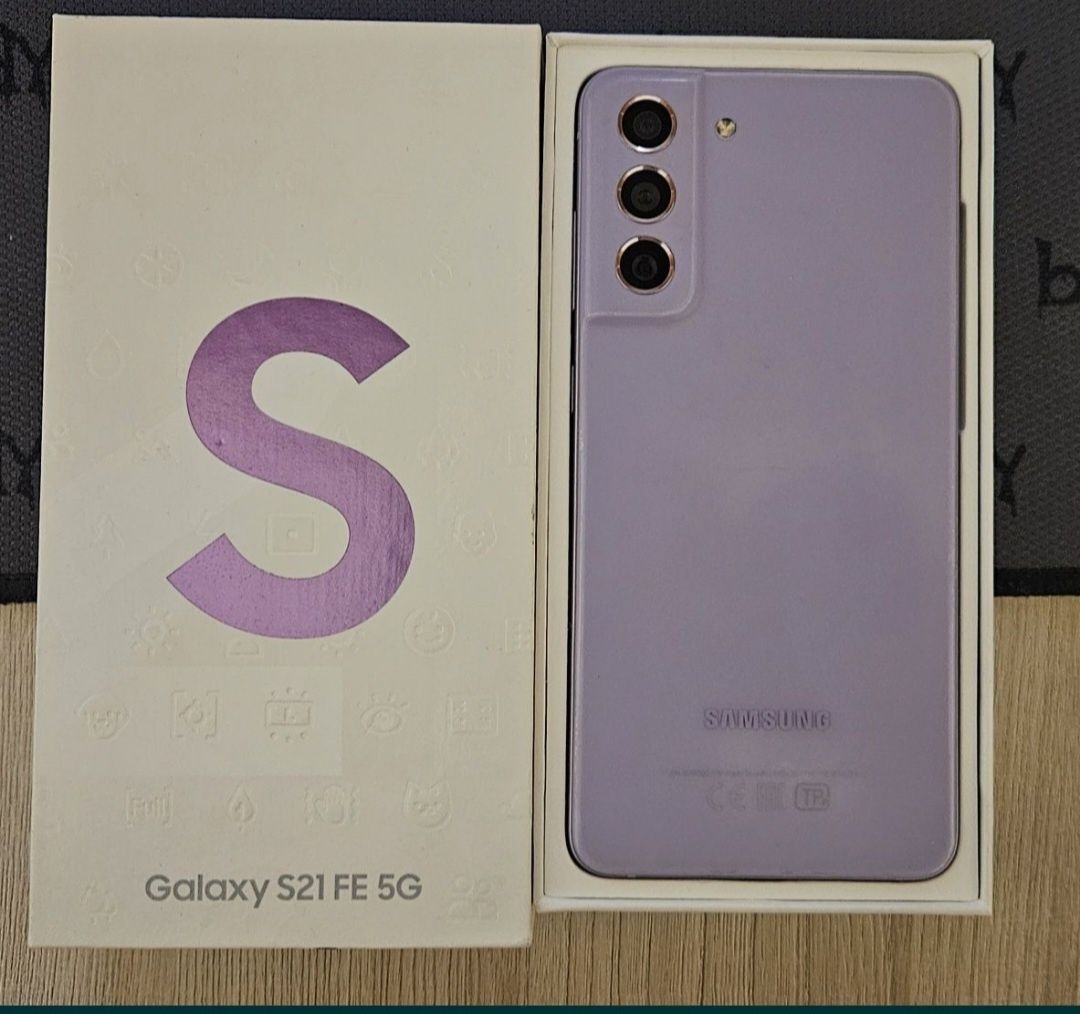 Samsung S21 FE 5G
