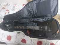Электрогитара Jackson Dinky JS12 Amaranth Fingerboard Gloss Black