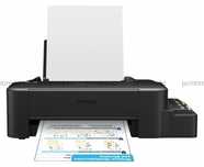 Epson принтер цветной в рабочем состоянии