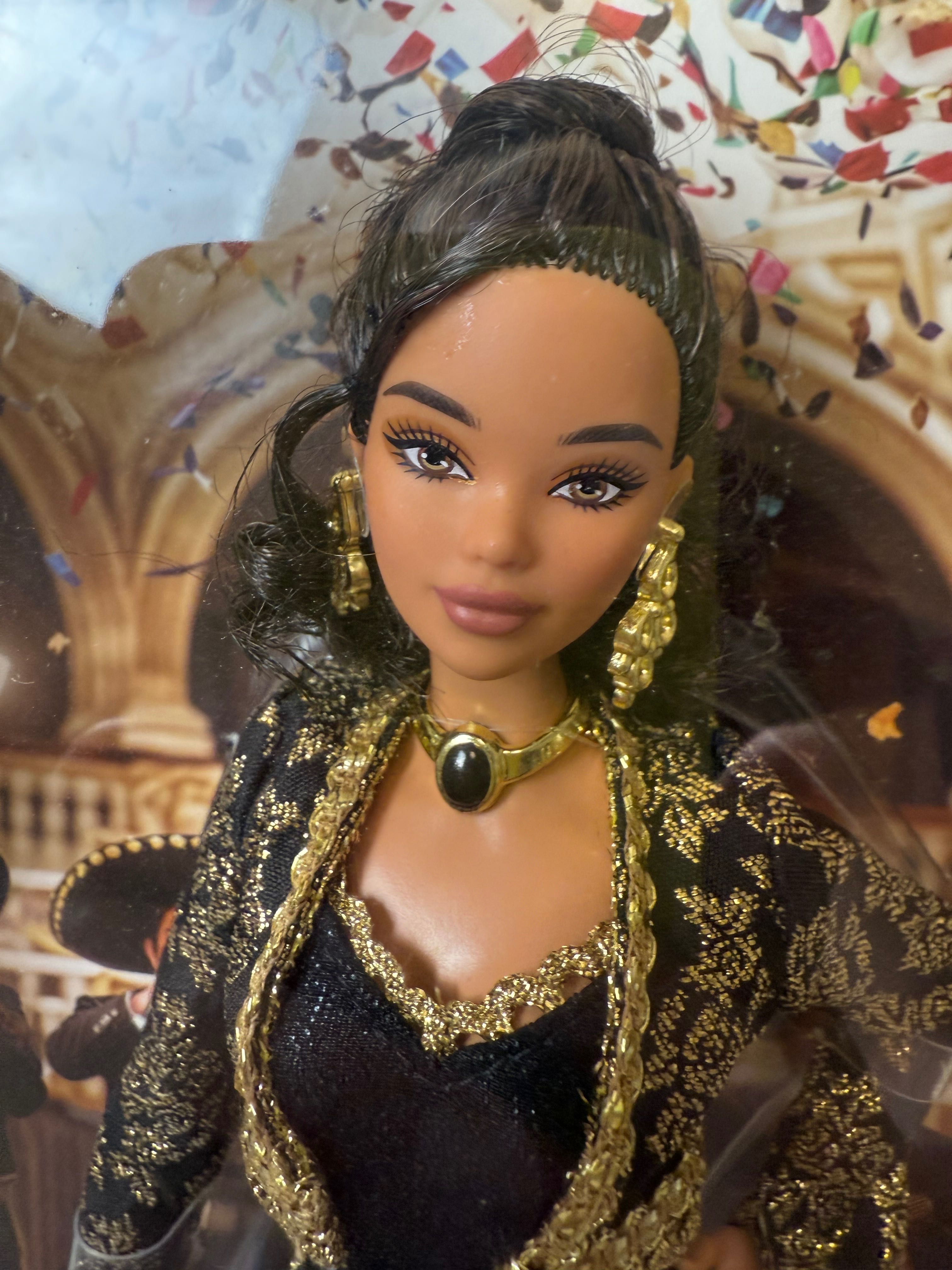 Кукла Barbie Juan Gabriel