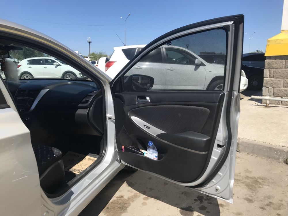 Авто шторки Hyundai / Kia Астана 12000тг