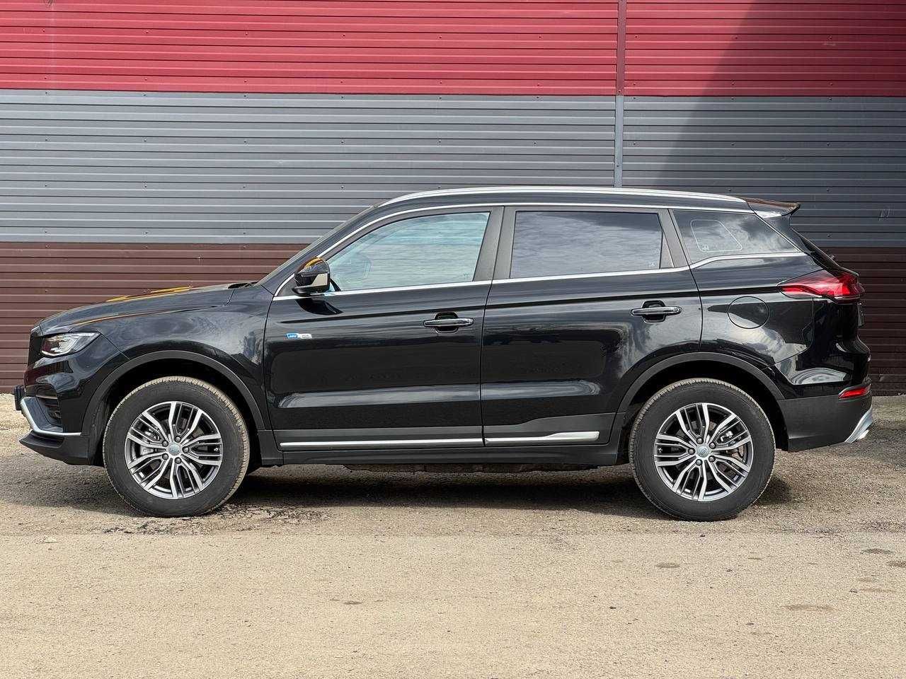 Geely Azkarra БЕЗ ВОДИТЕЛЯ. Прокат авто. Аренда авто. Аренда машин.