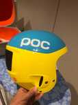 Горнолыжный шлем POC Skull Comp 2.0