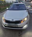 Kia optima Американец