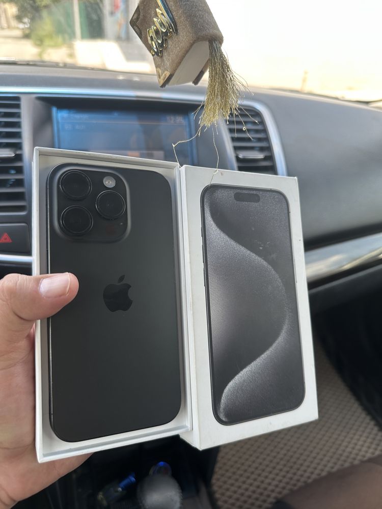Iphone 15 pro 512gv
