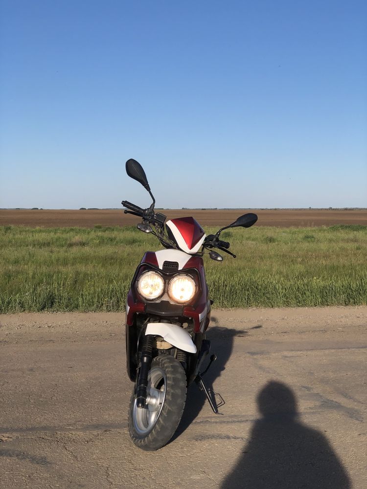 Скутер Racer BWS 80куб