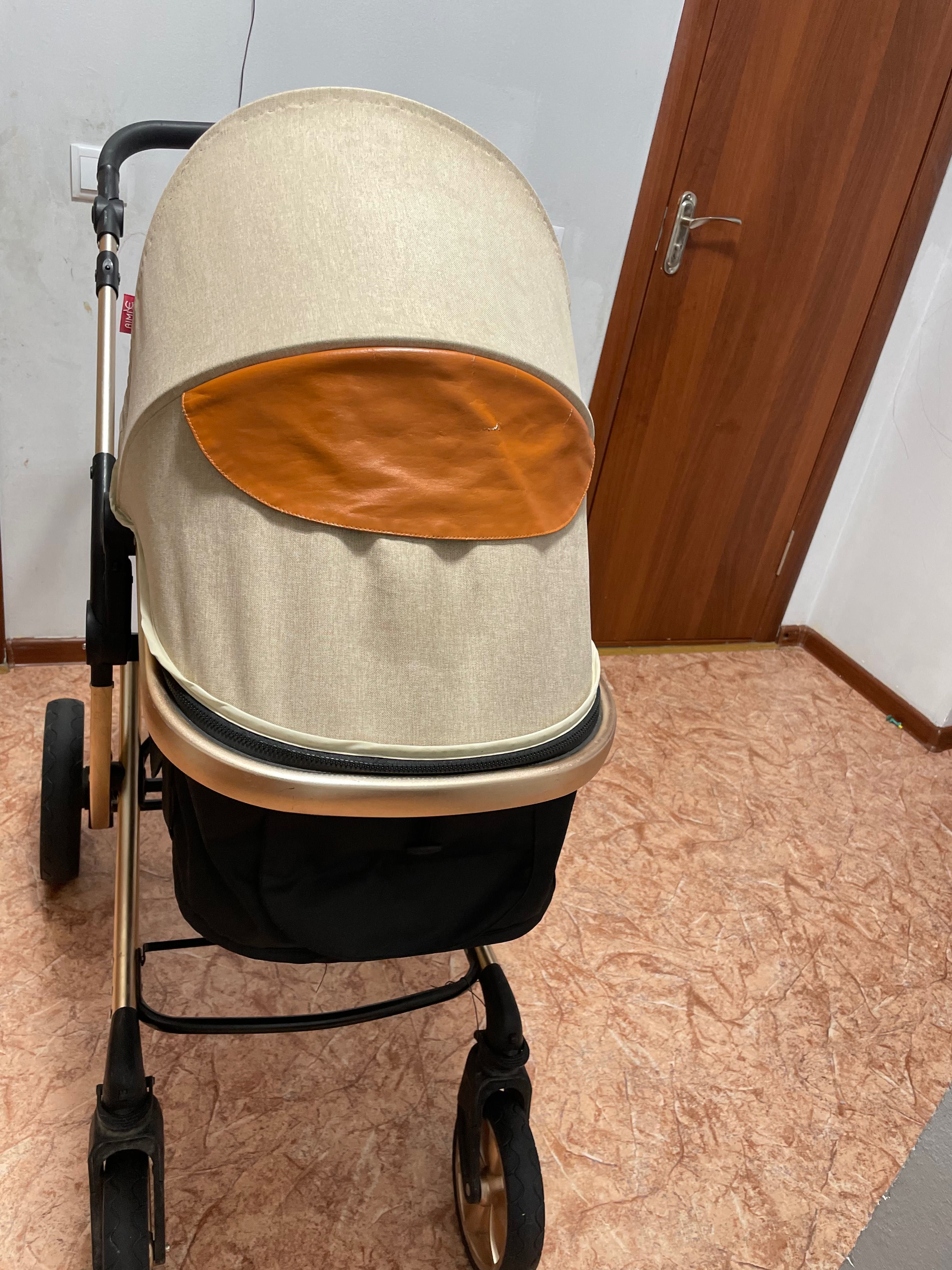 Продам коляску недорого