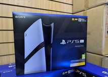Sony PlayStation 5 Pro 2TB White