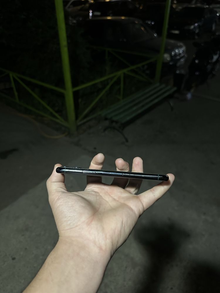 Iphone 11 pro зеленный