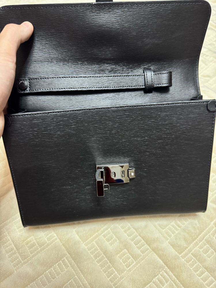 MONT BLANC Барсетка На замке 4810 westside