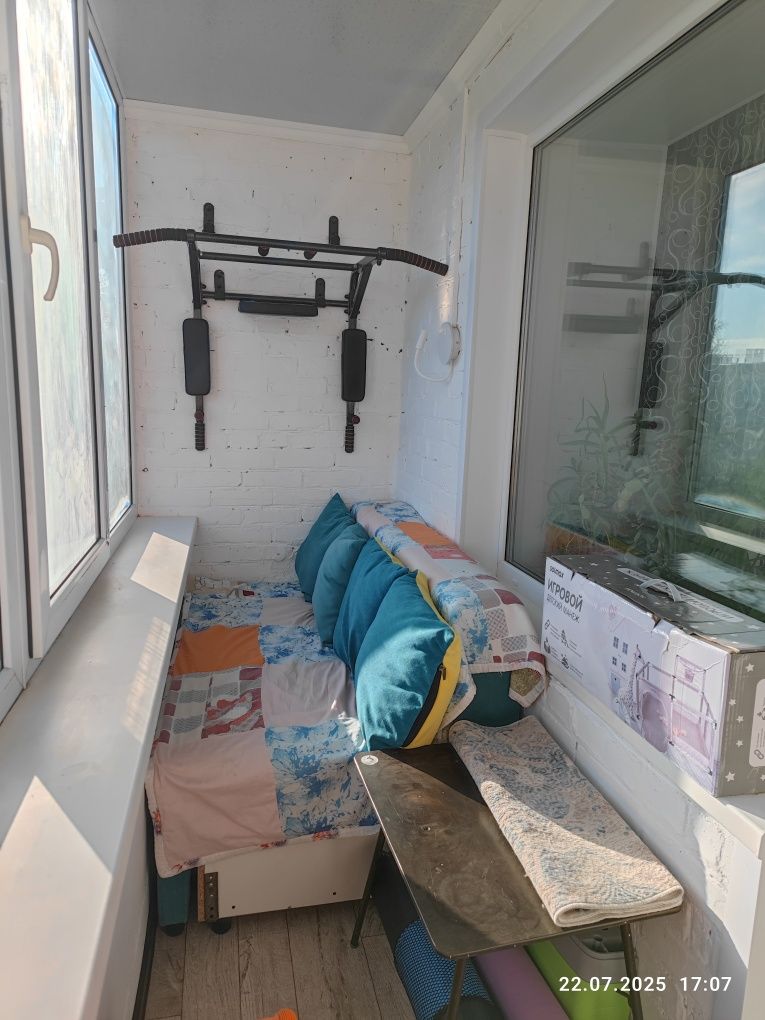 Продам 3х улучшенной планировки