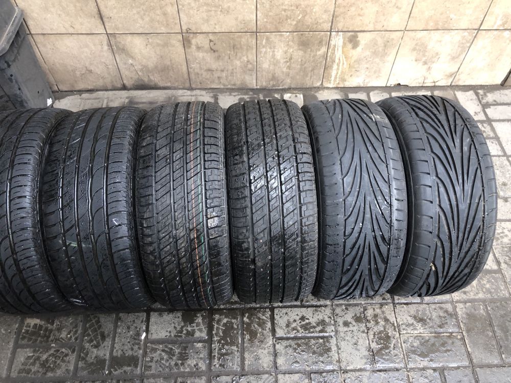 205/50/15 пары б/у из Германии