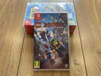 Новый The Lego NINJAGO Movie Video Game Nintendo Switch/ Лего Ниндзяго