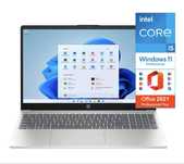 Ноутбук HP 15-fd01280ci 15.6" / 16 Гб / SSD 512 Гб / Win 11 Pro