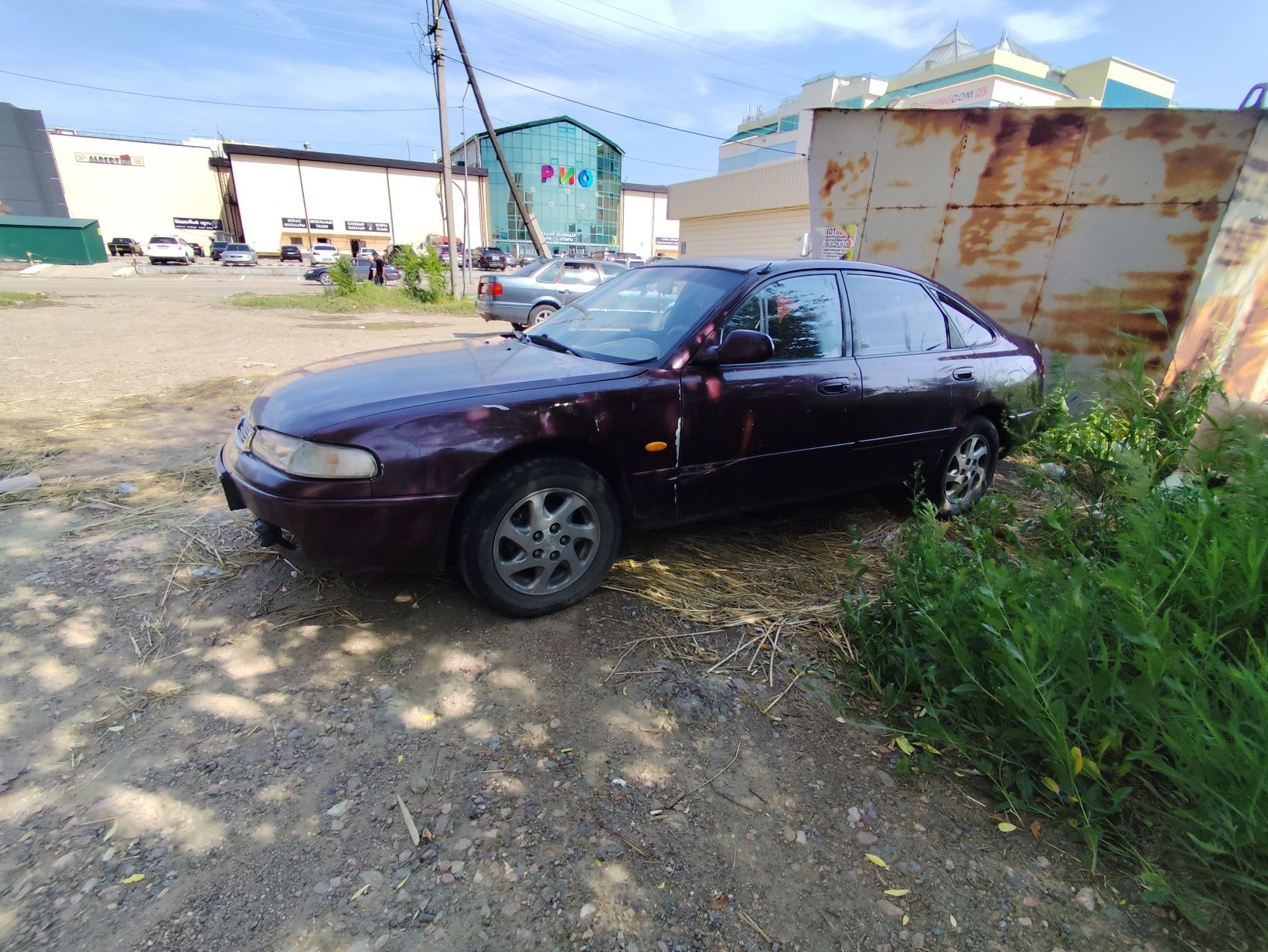 Mazda Cronos, продам!