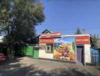 Продам магазин кафе кулинария баня и дом