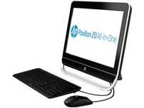 Мощный моноблок HP в идеале 23" Core-i5 8Gb 240Gb SSD Win10 доставка