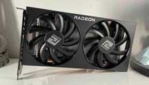 Продам RX 6600XT 8GB Powercolor