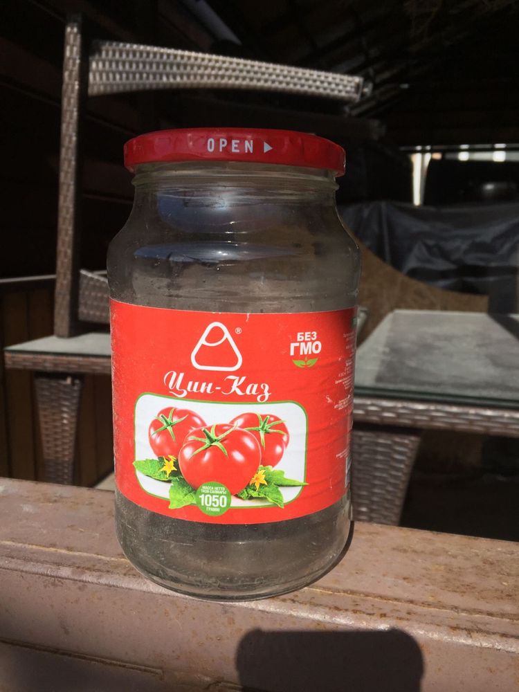 Продам банки большом количестве