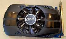Видеокарта ASUS GT1030 2GB