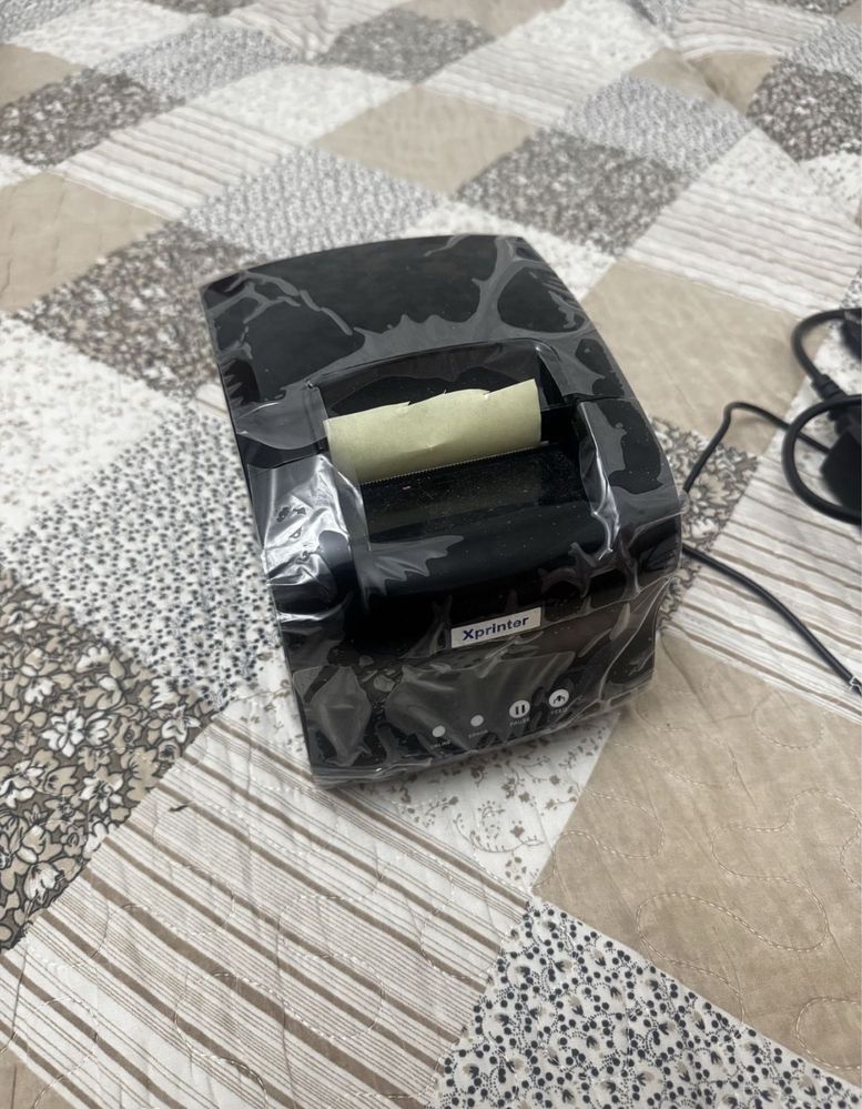 Принтер для этикеток