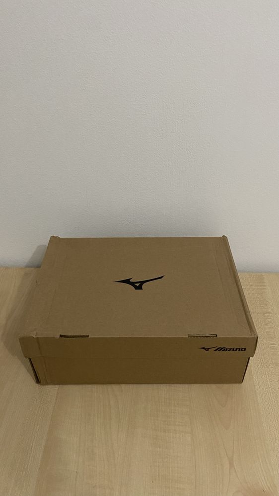 Mizuno momentum 3