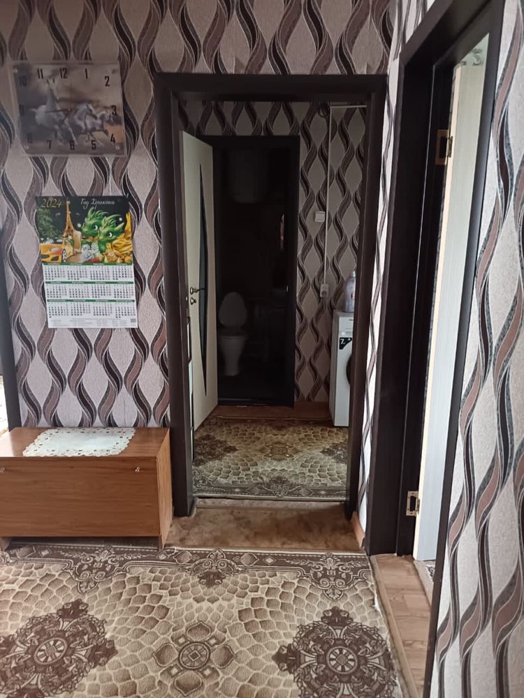 Продам дом с мебелью