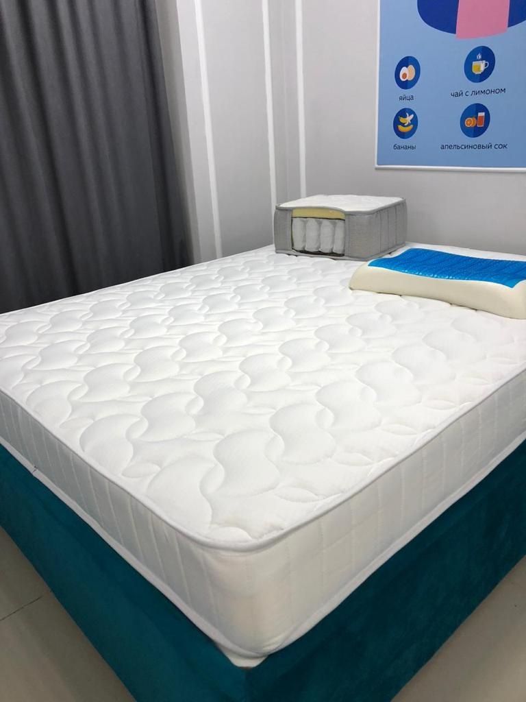 ортопедический матрас DREAM LITE 90×200 Акция Матрасы Алматыматрас 90х