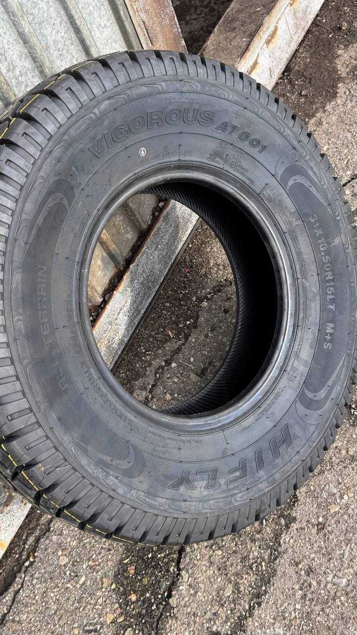 31*10.50R15LT AT601 HIFLY