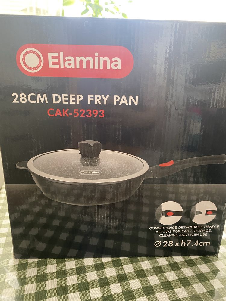 Сковородка Elamina