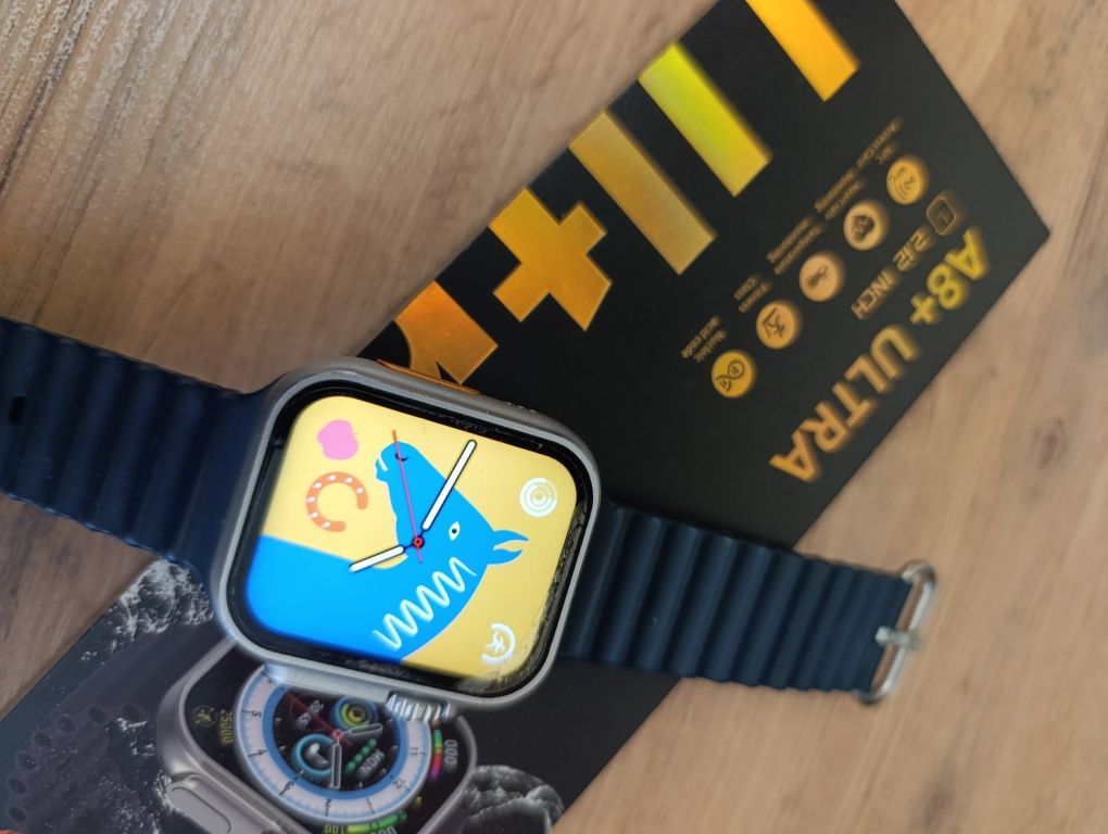 Продам Apple Watch 8
В хорошем состоянии 45 мм корпуса ,коробк