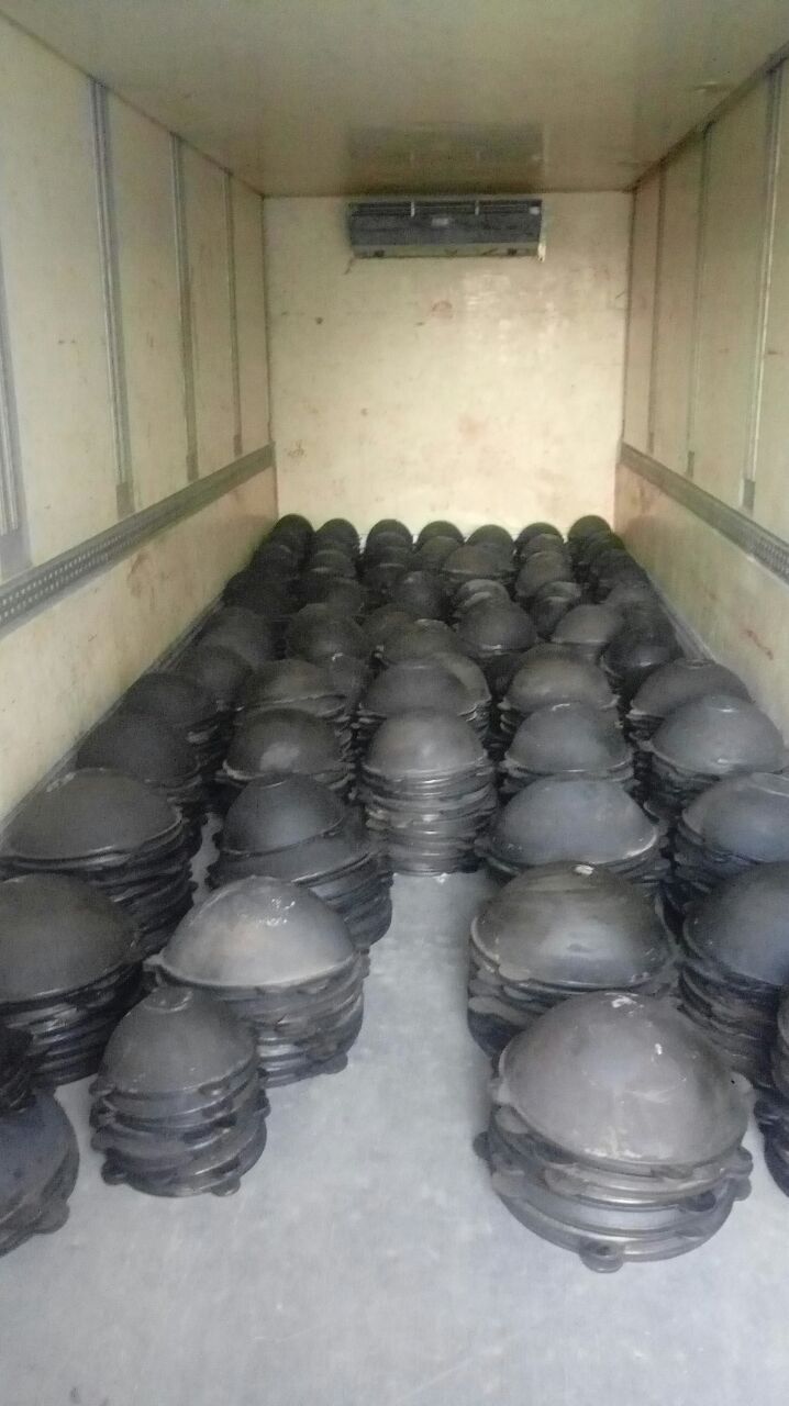Чугунные казаны Наманганские ПРОИЗВОД