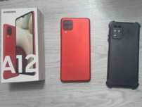 телефон самсунг а12 смартфон