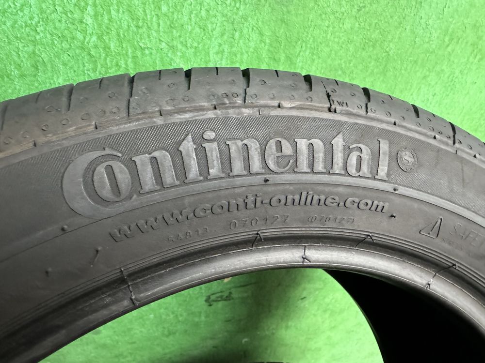Шины 185/55 R16 Continental из Германии