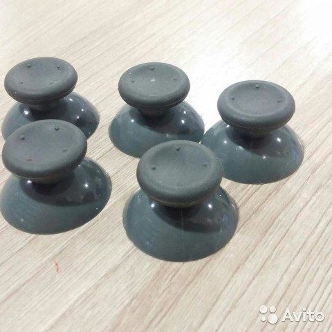 Крышка батарейного отсека джойстика XBOX 360 ( чёрные и белые ) Оригин