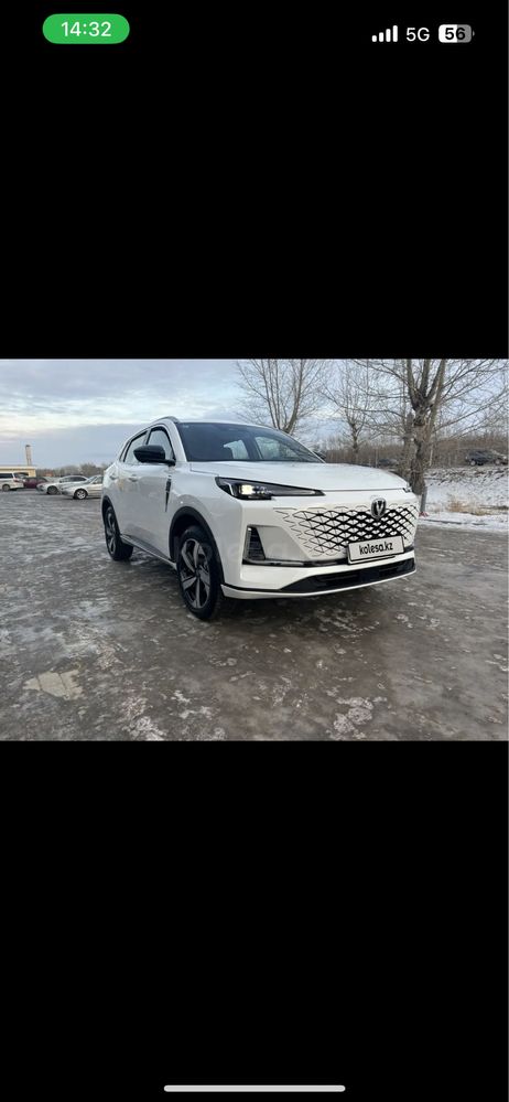Changan cs55+ Cherry Tiggo 7 pro и дургих китайски авто