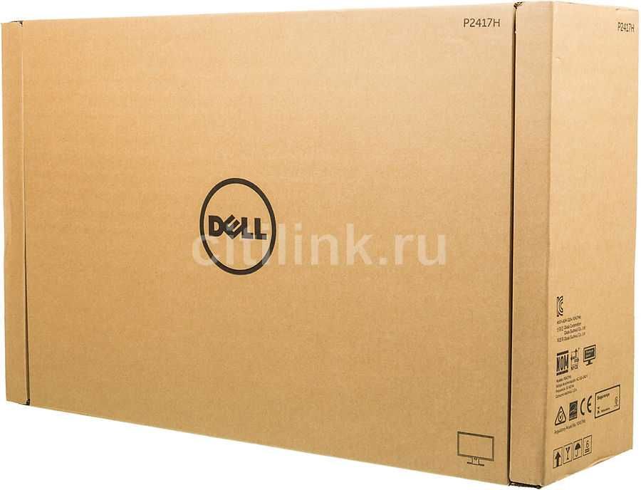Продам Монитор Dell P2319H черный