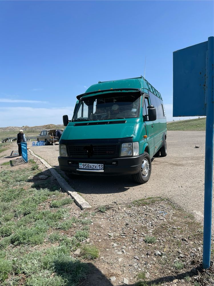 Спринтер Сатамын