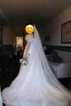 Свадебное платье от Nicole wedding