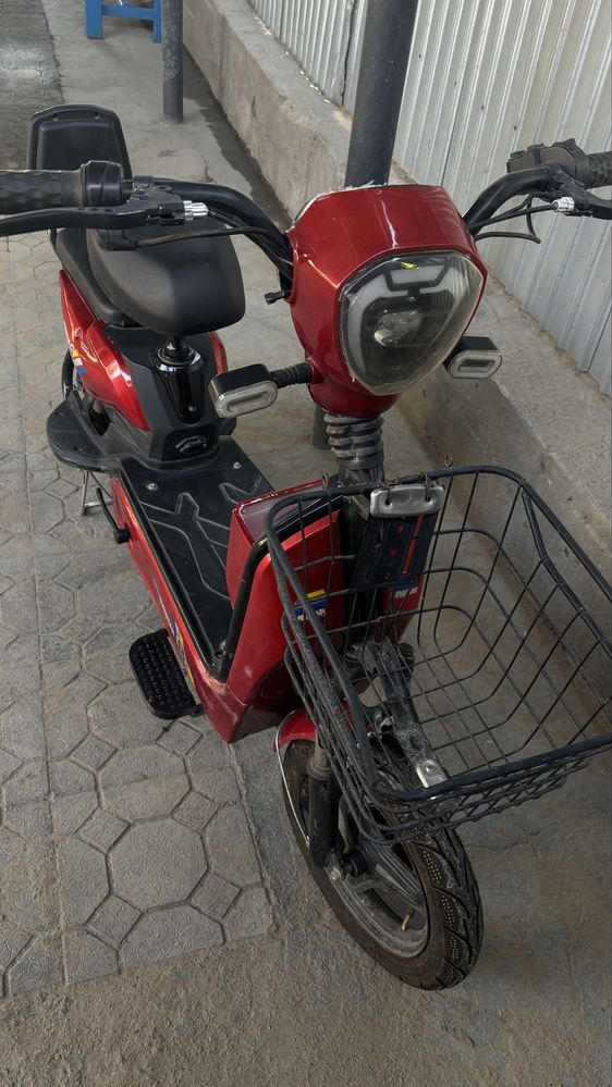 Продам электровелосипед