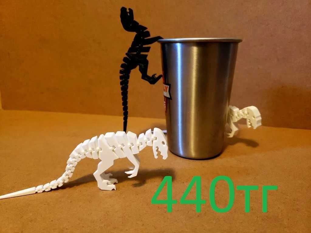 Игрушки брелки подвижные разные