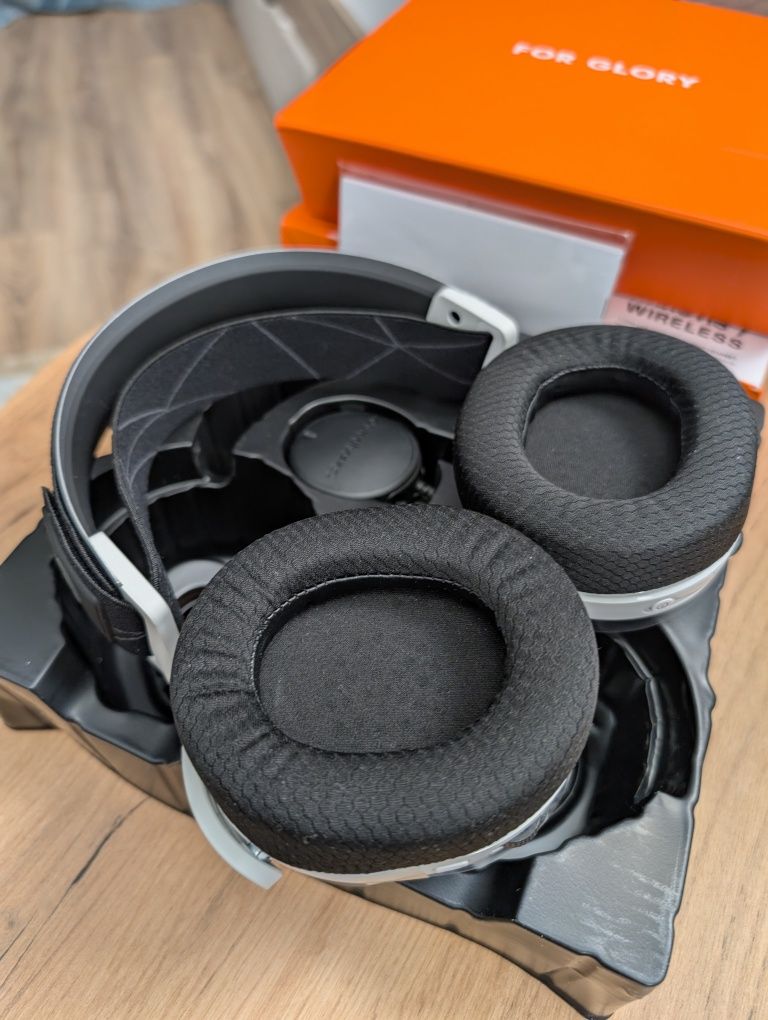 Новые беспроводные наушники SteelSeries Arctis 7 Wireless
